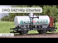 DRG 542146p Elberfeld "Persil" freight wagon built by Tillig 502499 » #iwii