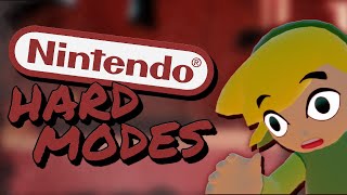 Nintendo Hard Modes - The Good, The Bad, and The Easy