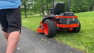 Kubota Z231KH