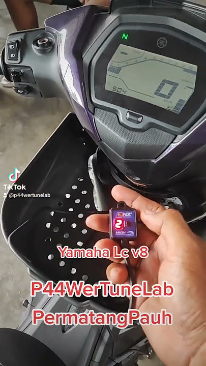 LC v8 - PNP ECU 🔥