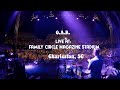 O.A.R. - Live at Family Circle Magazine Stadium - Charleston, SC - August 22nd, 2015