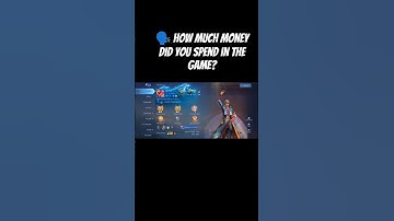 HOW MUCH I SPENT IN MY ACCOUNT? | ONLY 99 SKINS #mobilelegends #mlbb #MOBA55Creator