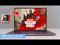 🔧WARZONE MOBILE: HOW TO DOWNLOAD & PLAY WARZONE MOBILE ON PC / LAPTOP FOR FREE🔥(2024)