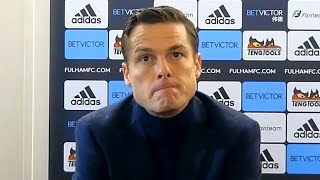Fulham 1-1 Liverpool - Scott Parker - Post-Match Press Conference