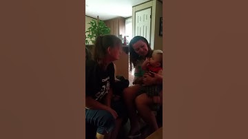 Meeting Auntie, Uncle, Cousins & Nani