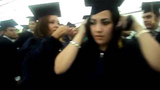 Graduacion UNICAH 2011