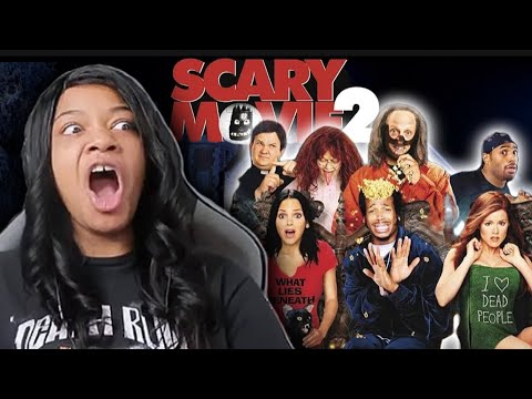Scary Movie 2 Was Horrible Funny !!! First Time Watching