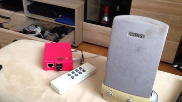 RaspberryPi - ShairPort (Airplay)
