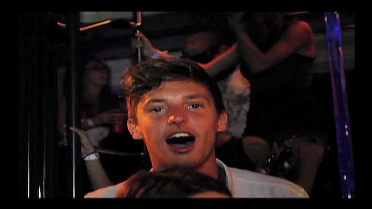 Nitehound Party Bus - YouTube