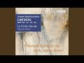Miniature de la vidéo de la chanson Kantate, Bwv 27 "Wer Weiß, Wie Nahe Mir Mein Ende?": V. Aria (Basso) "Gute Nacht, Du Weltgetümmel!"