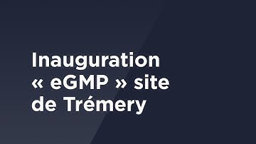 Groupe PSA : Inauguration de la ligne « eGMP »  (Groupe Motopropulseur Électrifié) à Trémery