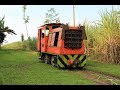 2017 Java Steam &amp; Sugar Tour: Little Critter Locomotive