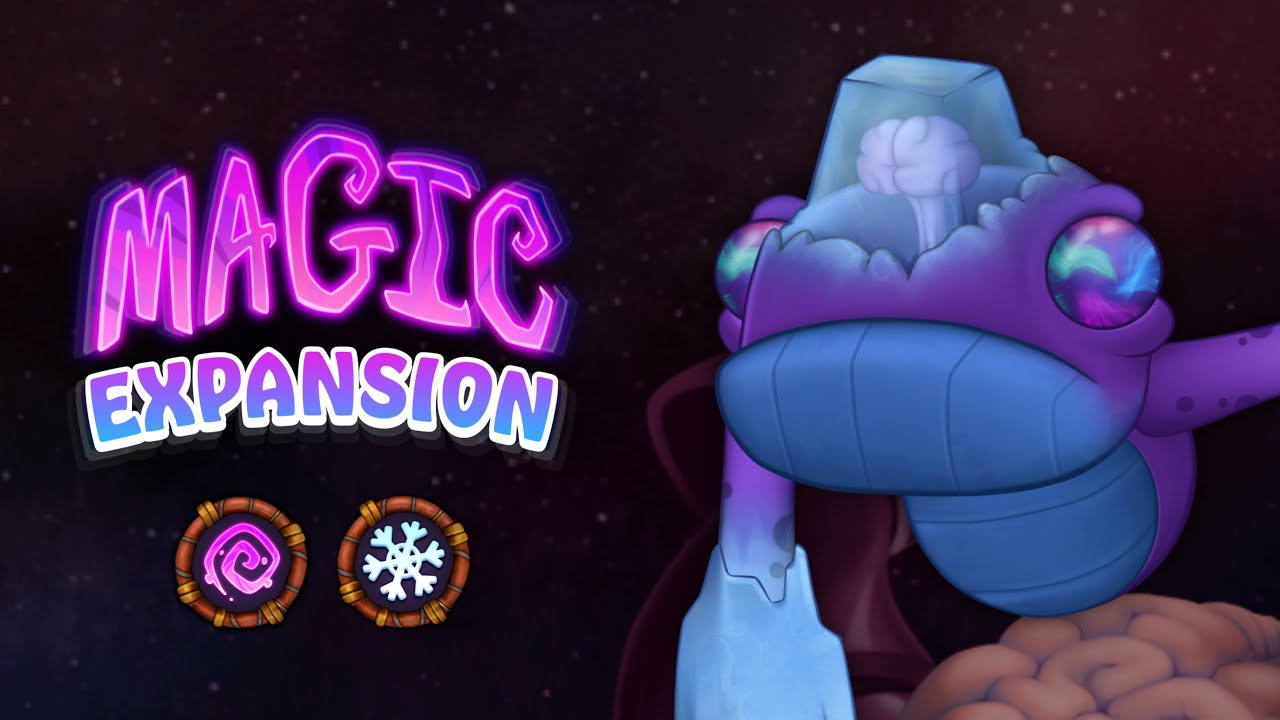 Magic Expansion - Ceribbrum + Update 1 Full Song