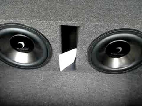 diamond subwoofer 12