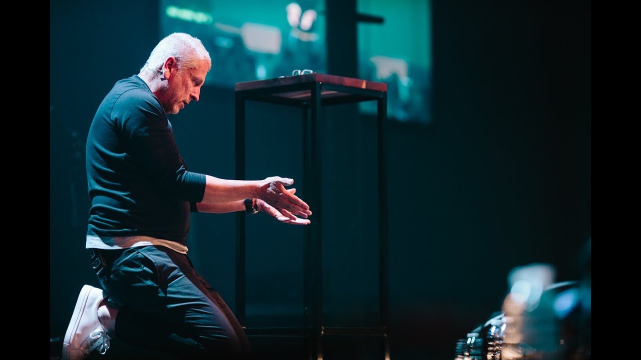 LIFT 2018 Session 4 - Louie Giglio