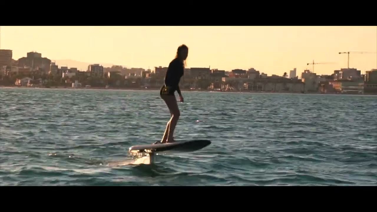 La Tabla Voladora Presentación Costa del Sol YouTube