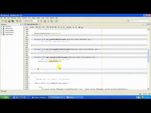 JRadioButton & ButtonGroup in Java NetBeans (part I)