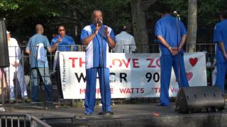 Video thumbnail of "Blue Magic@Harlem Week 2016"