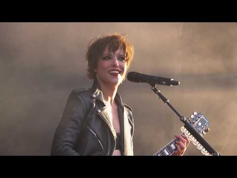 Halestorm -  Live from Download UK 2019