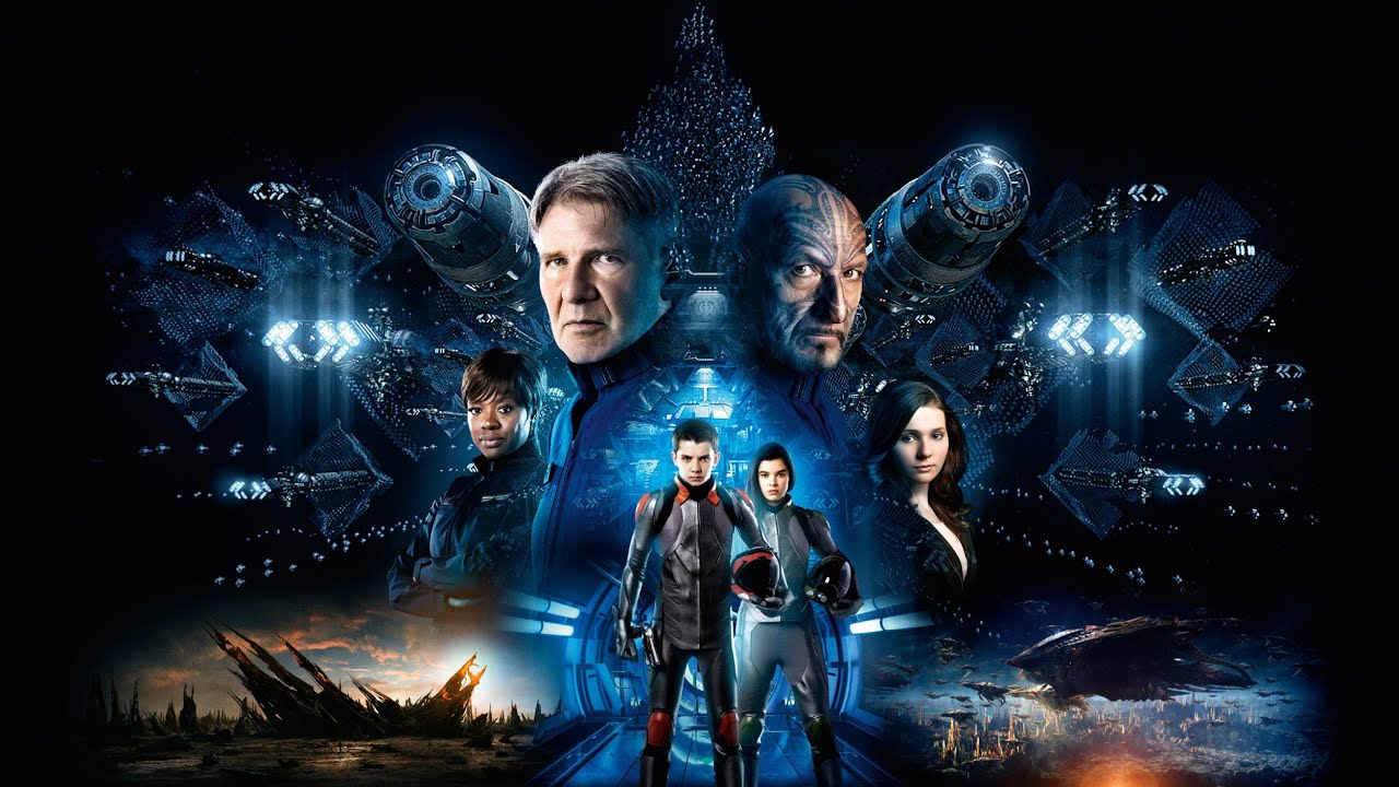 Игра эндера спойлер