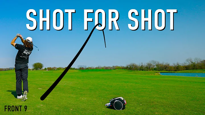 Every Shot from our LOWEST Course Vlog Yet - Part 1