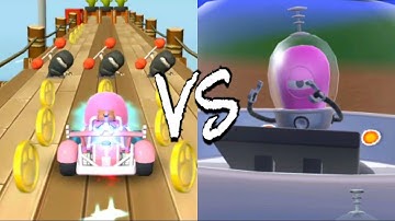 Oddbods Turbo Run - Racing Newt vs Alien BOSS Android, iOS Gameplay | Kick Tom