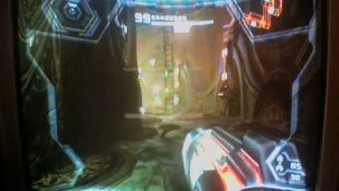 Metroid Prime 3 [Part 18] Theronian Bomb construction