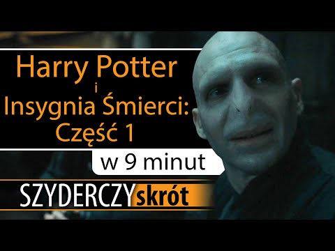 Wideo: Harry Potter I Insygnia Śmierci - Część 1