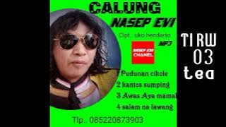 KUMPULAN LAGU CALUNG..NASEP EVI.. PUDUNAN CIKOLE. KANTOS SUMPING. Cipt UKO HENDARTO