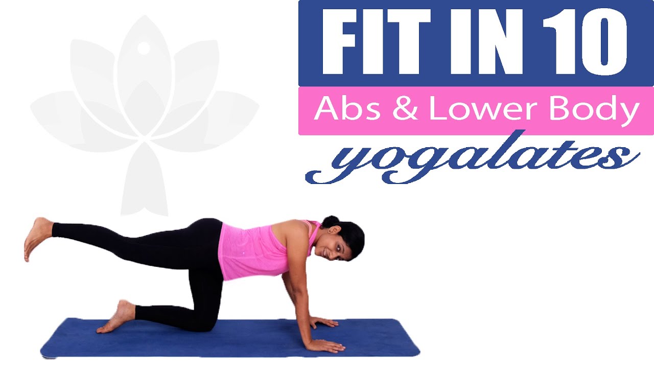Yoga For Abs - 17 Yoga Moves That Will Help You Sculpt Abs