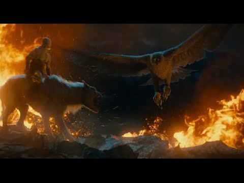 Bilbo Saves Thorin