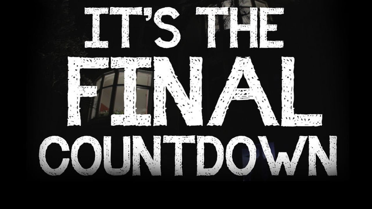 Staff Act 2019 Final Countdown YouTube Staff Act 2019 Final Countdown YouTube