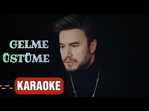 Mustafa Ceceli - Gelme Üstüme ( Offical Lyrics Music Video)