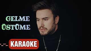 Mustafa Ceceli - Gelme Üstüme ( Offical Lyrics Music Video) Resimi