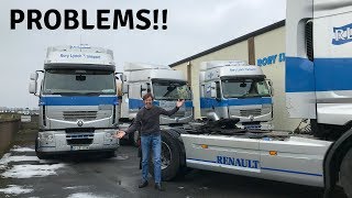 Why Dislike This Truck? Renault Premium  Let's Talk About It!  Stavros969