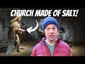 Visiting a Church Made of Salt! (1,000 feet below ground)