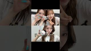 𝘖𝘚𝘈𝘒𝘈 𝘴𝘦𝘵𝘭𝘰𝘨 ᵕ̈*  #MAYUKA #MIIHI #NiziU #니쥬 #WithU