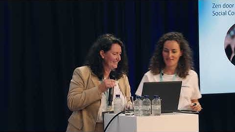 Making the Oosterweel site digital and compliant | TM ROCO & Conneqtr at Digital Construction 2025