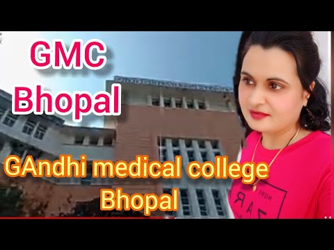 G.M.C bhopal/ Gandhi medical college Bhopal mp