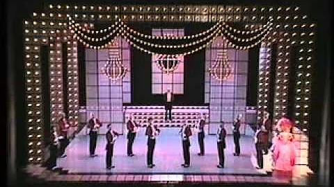 Danny La Rue -Live at Her Majesty's. 18/03/1984