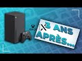 Mon avis aprs 3 ans sur la xbox series x 