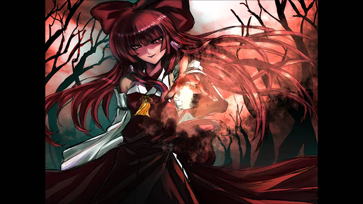 東方 [Fractaleline] case.5 Я3!|v|μ