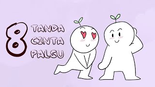 8 TANDA CINTA PALSU — Psych2go