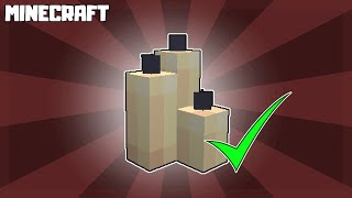 MINECRAFT | How to Make CANDLES! 1.17 Tutorial