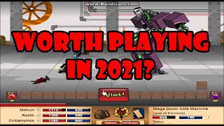 5 Reasons why YOU should check out DragonFable in 2021