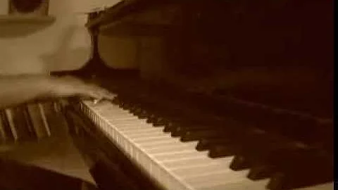 Antonia DeWolfe plays Gymnopedie #1 by Satie