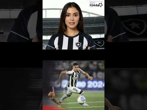 Botafogo ganha reforços para duelo com Santos | Retornos, suspensão e vaga na Libertadores