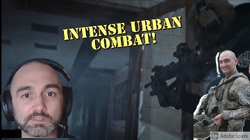 US Army Combat Veteran Reacts to Escape from Tarkov Raid Episode 2 (pt 2)