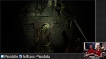Ruby Weapon Hour - RE7 (Part 3) 2017-02-28