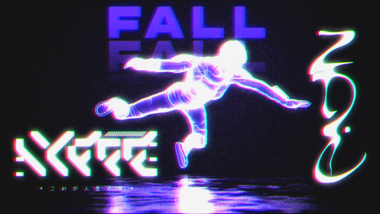 LYFFE X ZDO - Fall [Hardwave]